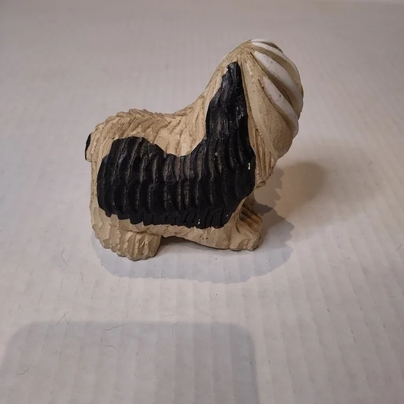 Artesania Rinconada Old English Sheepdog Figurine - Picture 3 of 8